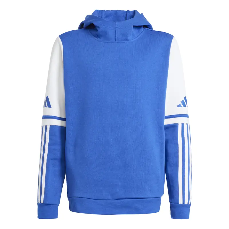 Felpa con cappuccio per bambini adidas Squadra 25 Bleu