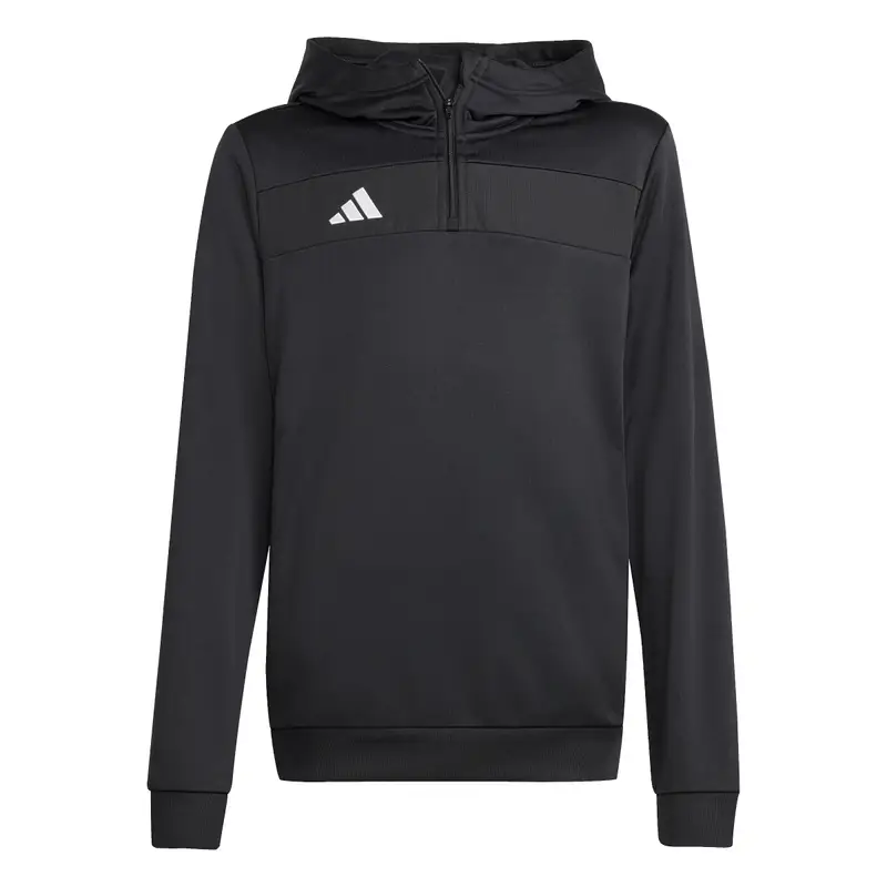 Felpa con cappuccio per bambini adidas Tiro25 Competition Noir