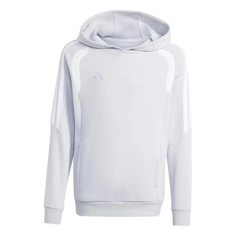 Felpa con cappuccio per bambini adidas Tiro26 League Gris