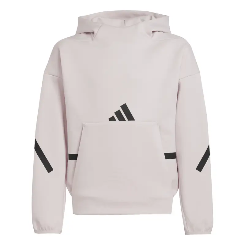 Felpa con cappuccio per bambini adidas Z.N.E Rose