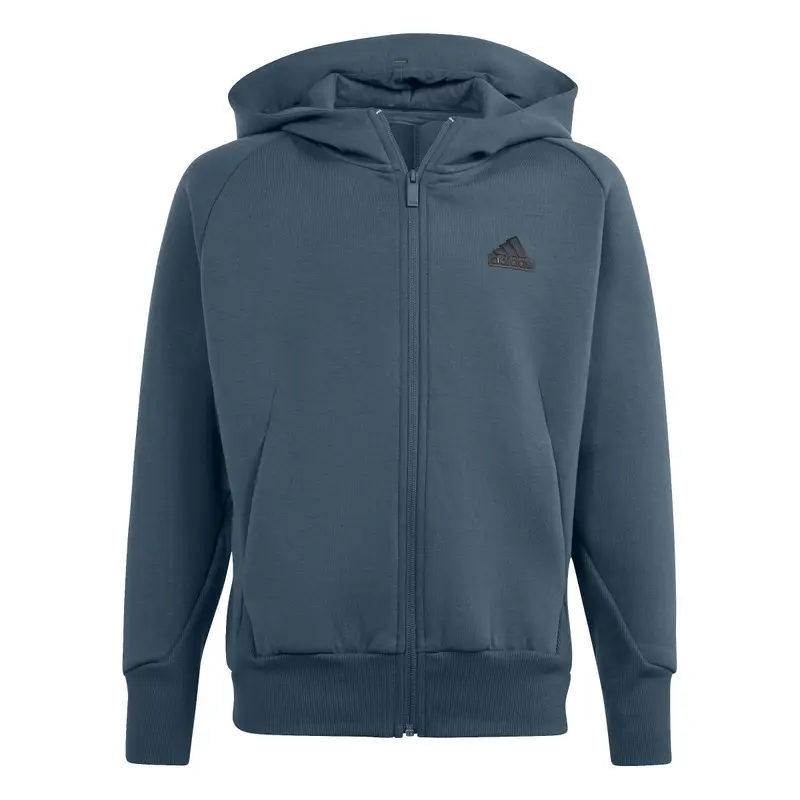 Felpa con cappuccio per bambini Adidas Z.N.E Vert