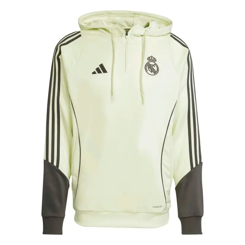 Felpa con cappuccio Real Madrid 2025/26