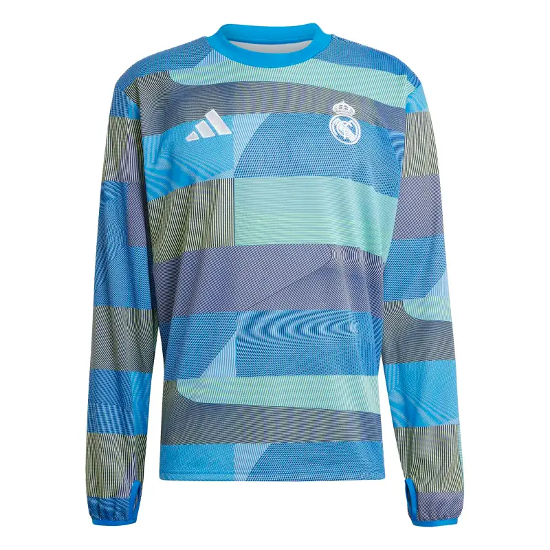 Felpa con cappuccio Real Madrid US 2025/26