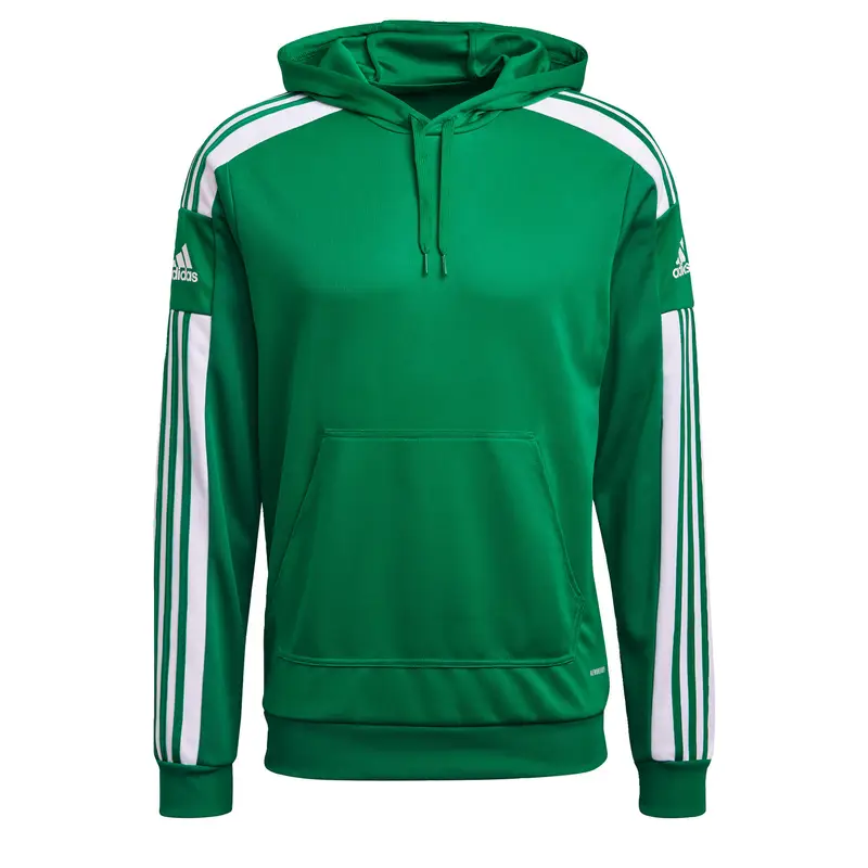 Felpa con cappuccio Squadra 21 | Adidas Verde