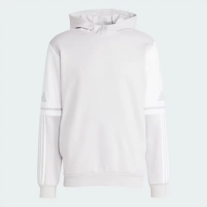 Felpa con cappuccio Squadra 25 Sweat Team Light Grey miniatura 4