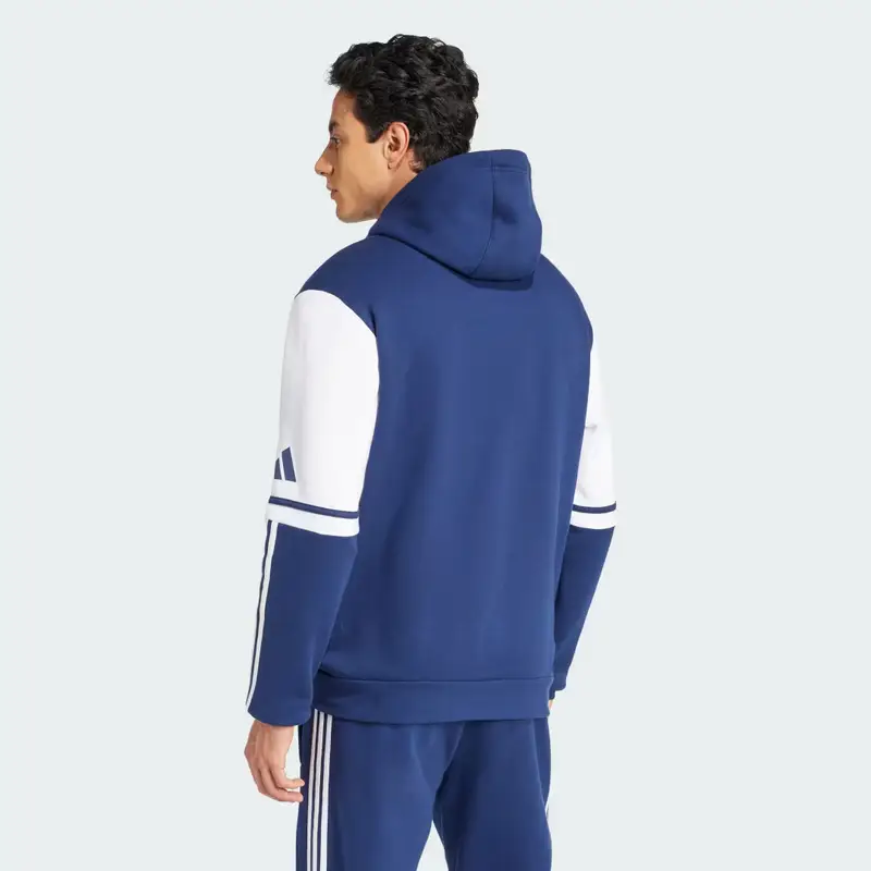 Felpa con cappuccio Squadra 25 Sweat Team Navy Blue 2 miniatura 2