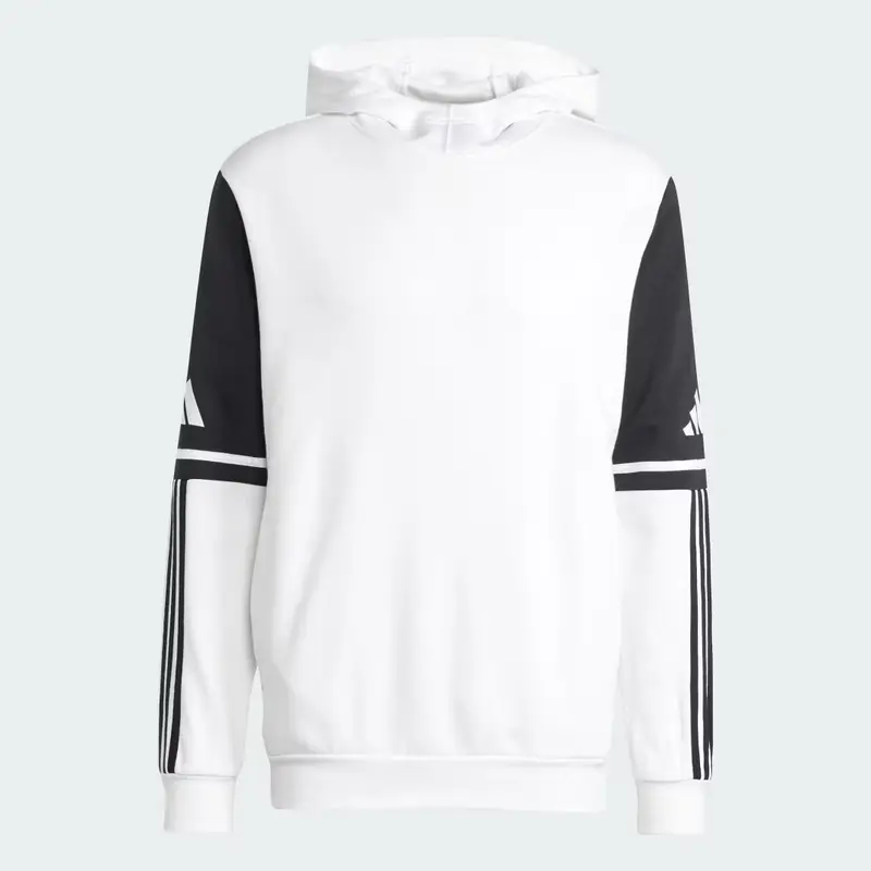 Felpa con cappuccio Squadra 25 Sweat White miniatura 4