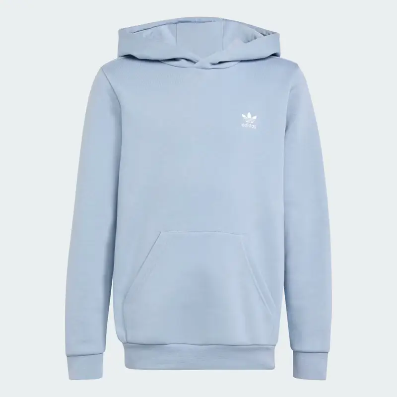 Felpa con cappuccio Tactile Blue miniatura 4