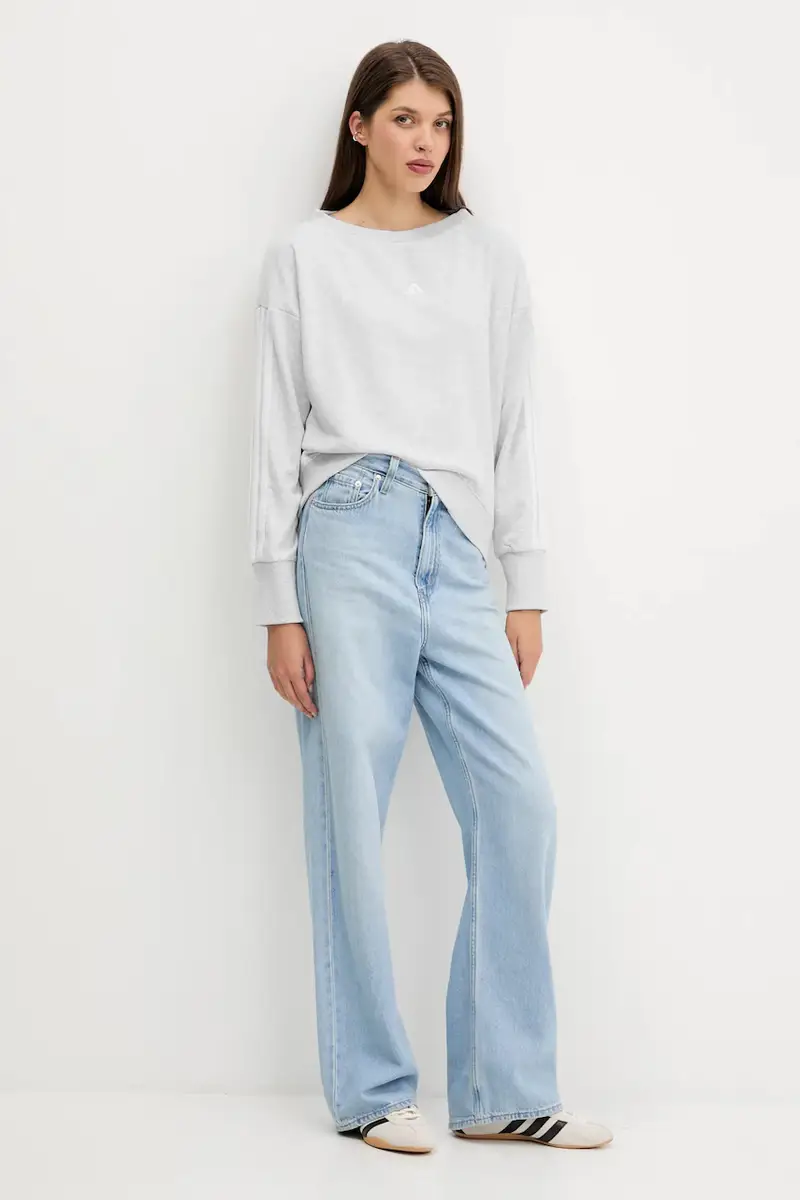 felpa Coquette donna colore grigio JM1901 miniatura 2