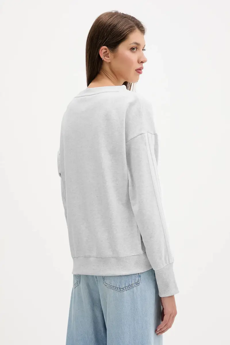 felpa Coquette donna colore grigio JM1901 miniatura 3