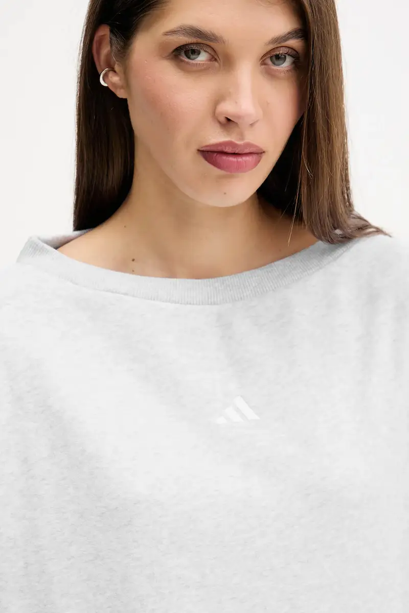 felpa Coquette donna colore grigio JM1901 miniatura 4