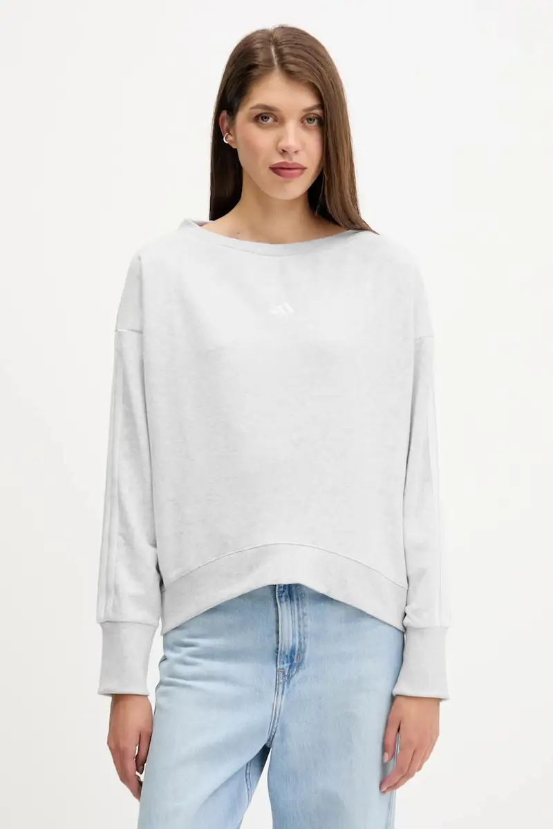 felpa Coquette donna colore grigio JM1901