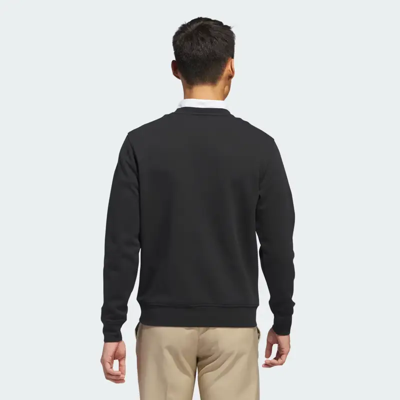 Felpa Crewneck Black miniatura 2