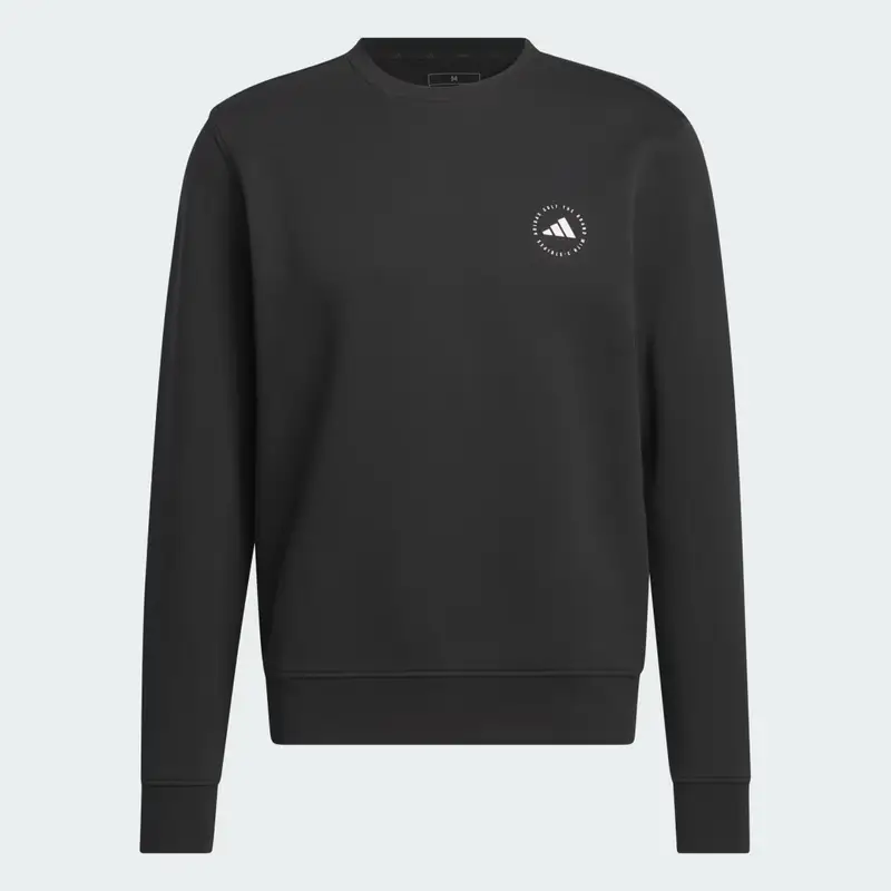 Felpa Crewneck Black miniatura 4