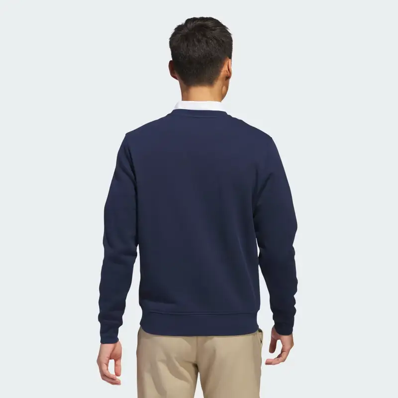 Felpa Crewneck Collegiate Navy miniatura 2