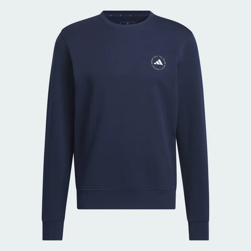 Felpa Crewneck Collegiate Navy miniatura 4
