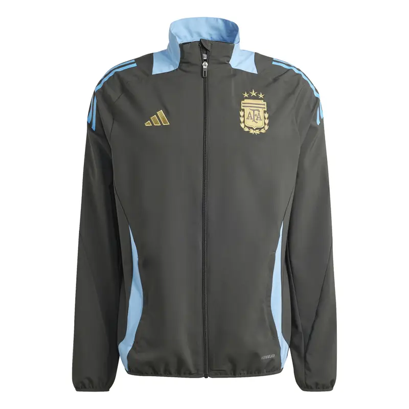 Felpa da allenamento Argentina Copa America 2024 Gris