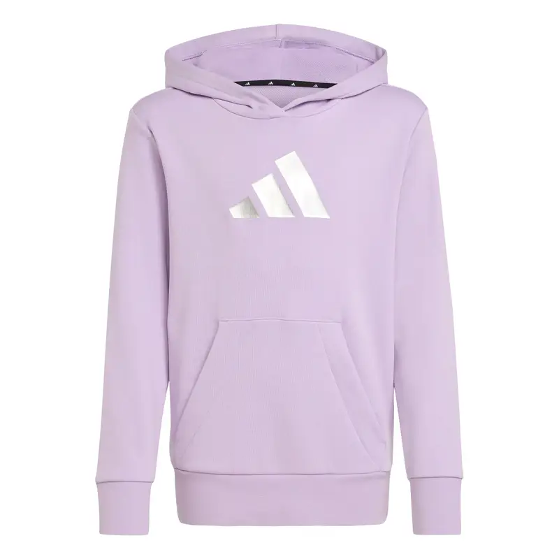 Felpa da bambina adidas Violet
