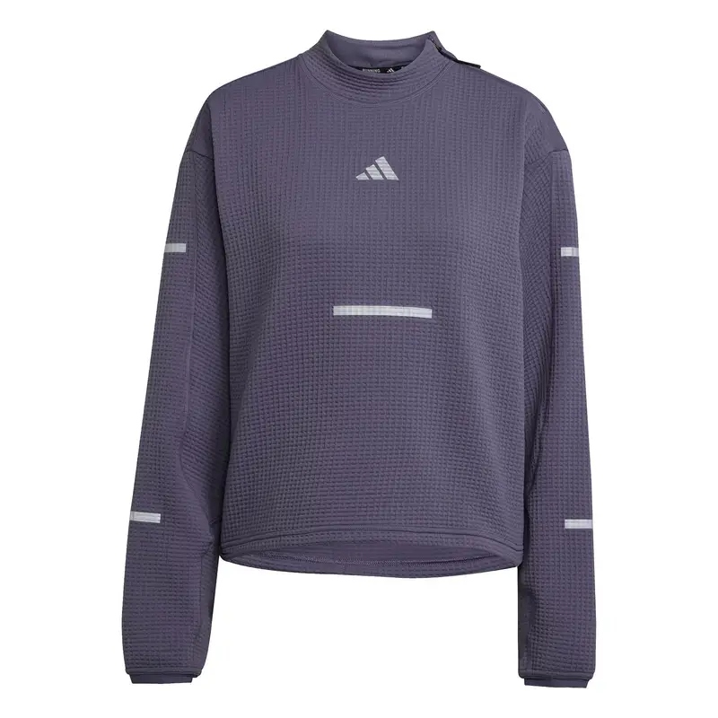Felpa da donna adidas Adi365 Violet