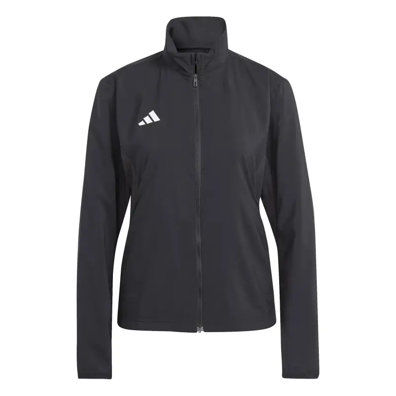 Felpa da donna Adidas Adizero Essentials Noir