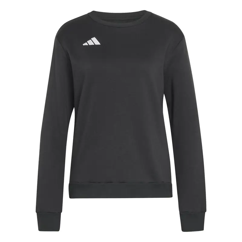 Felpa da donna adidas Entrada 26 Noir