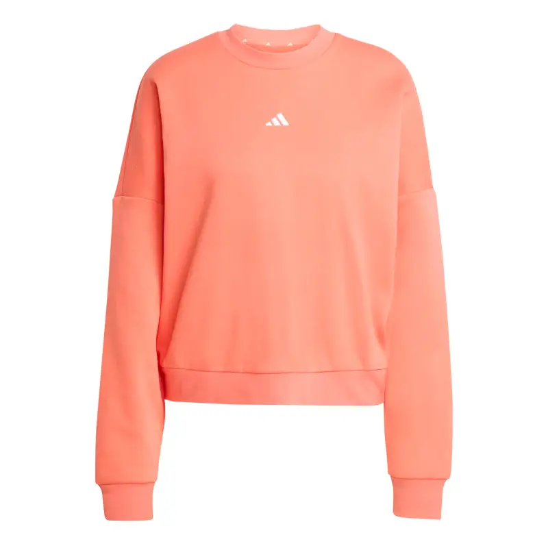 Felpa da donna adidas Essentials Small Logo