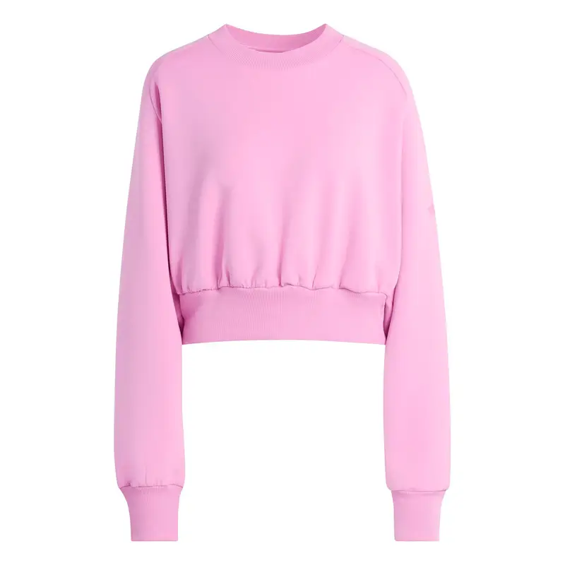 Felpa da donna adidas Soft Lux Rose