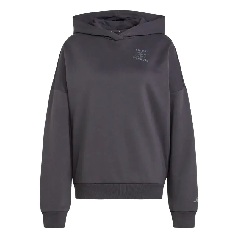 Felpa da donna adidas Studio HD Auon 3-Stripes