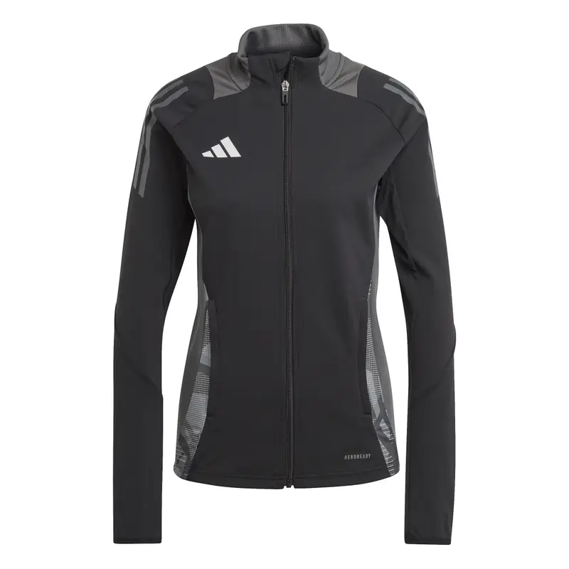 Felpa da donna adidas Tiro 24 Compétition Noir