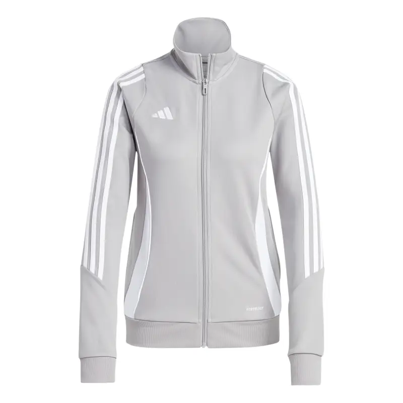 Felpa da donna adidas Tiro 24 Gris
