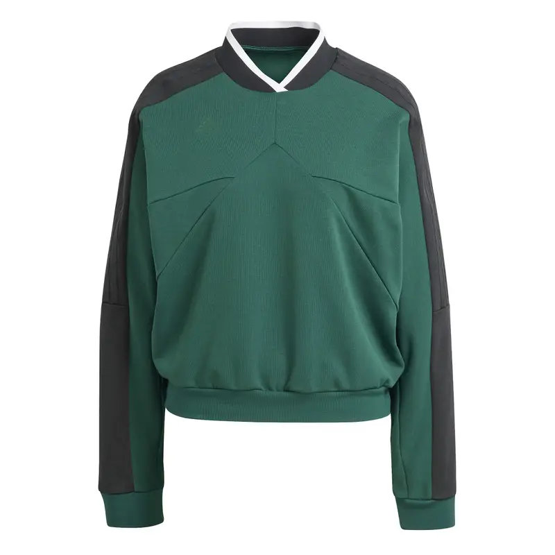 Felpa da donna adidas Tiro Vert