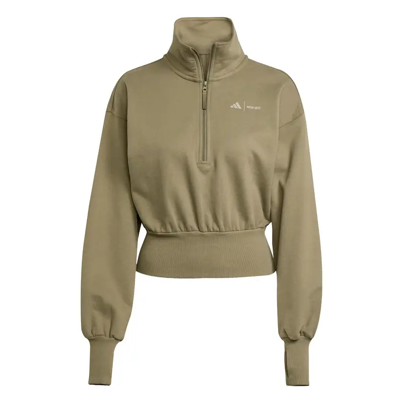 Felpa da donna adidas X Moon Boot Vert