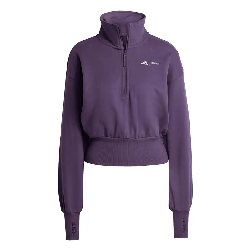 Felpa da donna adidas X Moon Boot Violet