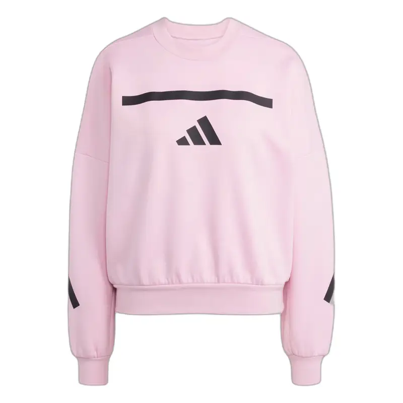 Felpa da donna adidas Z.N.E Rose