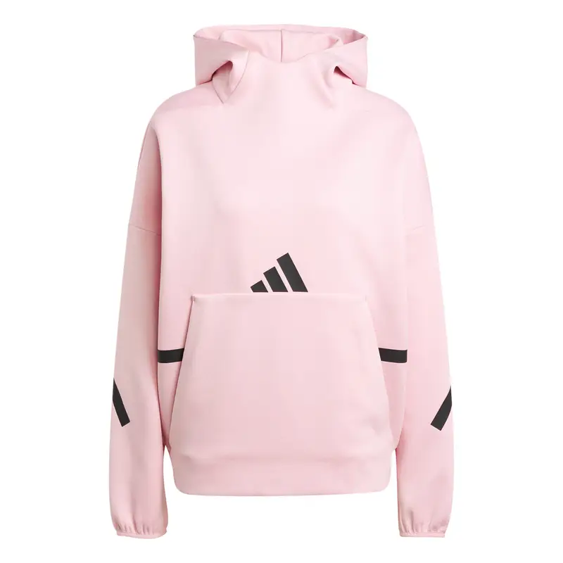 Felpa da donna adidas Z.N.E Rose