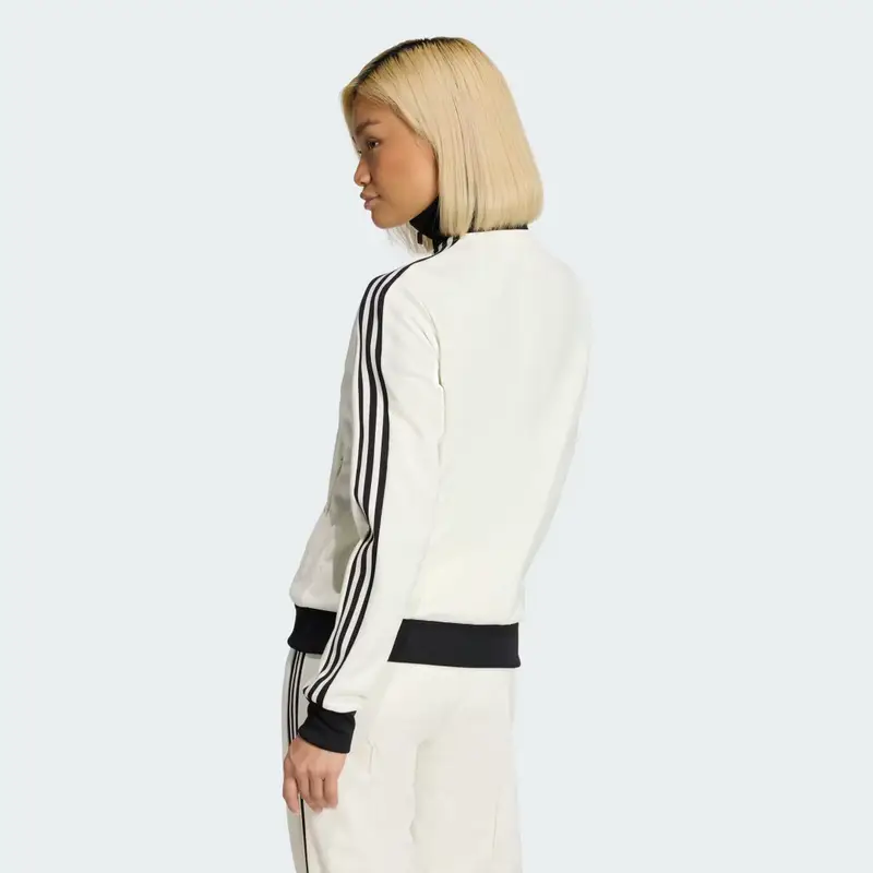 Felpa da pista classica Off White miniatura 2