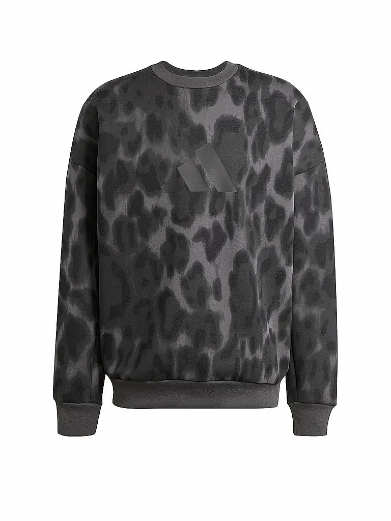 Felpa da uomo FI 3Bar nero | S