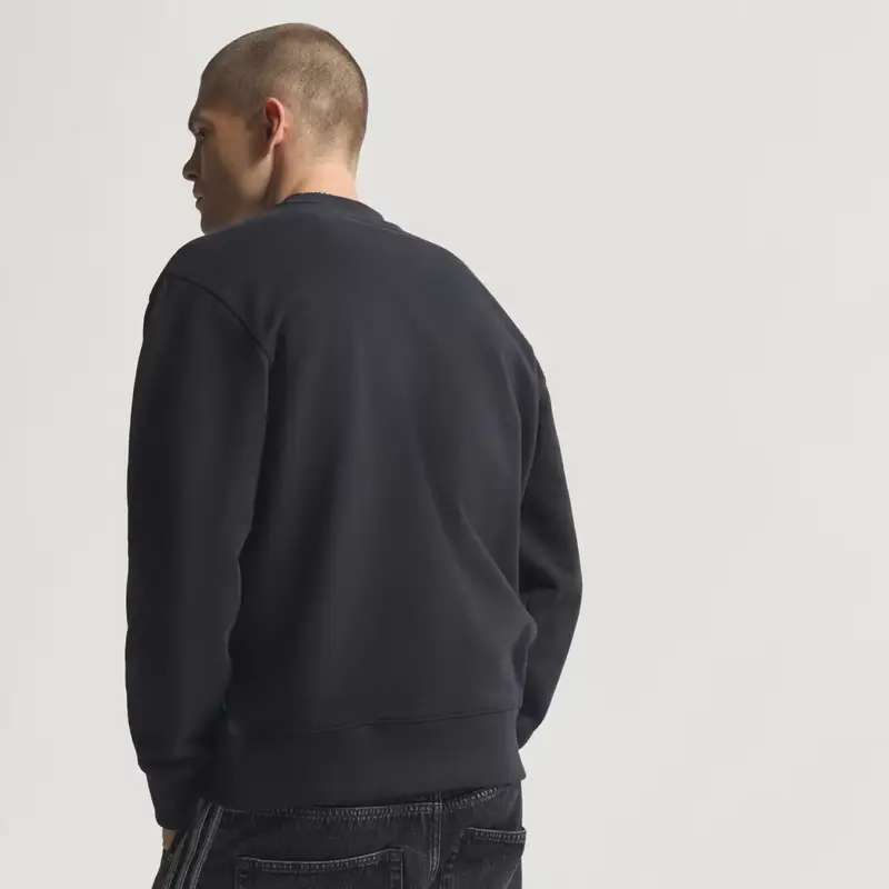 Felpa da uomo Mercedes - AMG Petronas Formula One Team Las Vegas Black miniatura 2