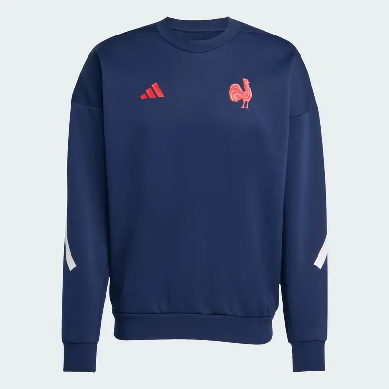 Felpa da viaggio Francia Collegiate Navy miniatura 4