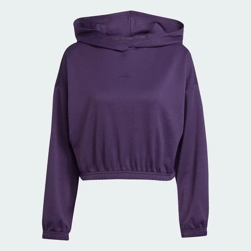 Felpa da yoga Aurora Plum miniatura 4