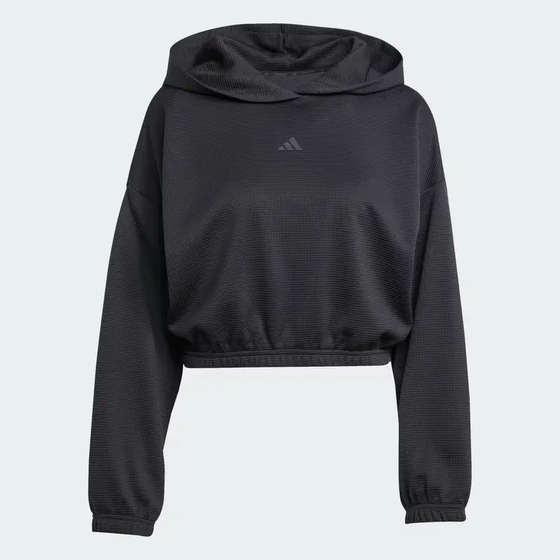 Felpa da yoga Black miniatura 4