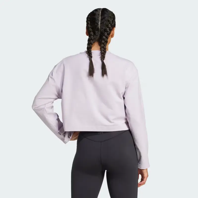 Felpa da yoga Silver Dawn miniatura 2