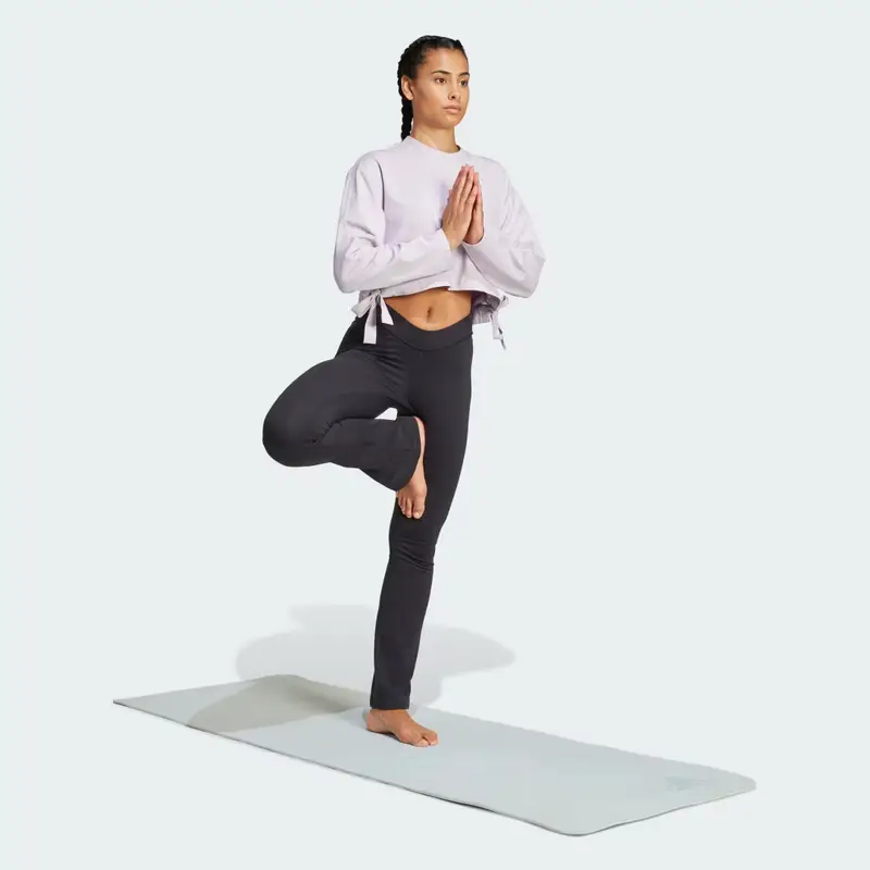 Felpa da yoga Silver Dawn miniatura 3