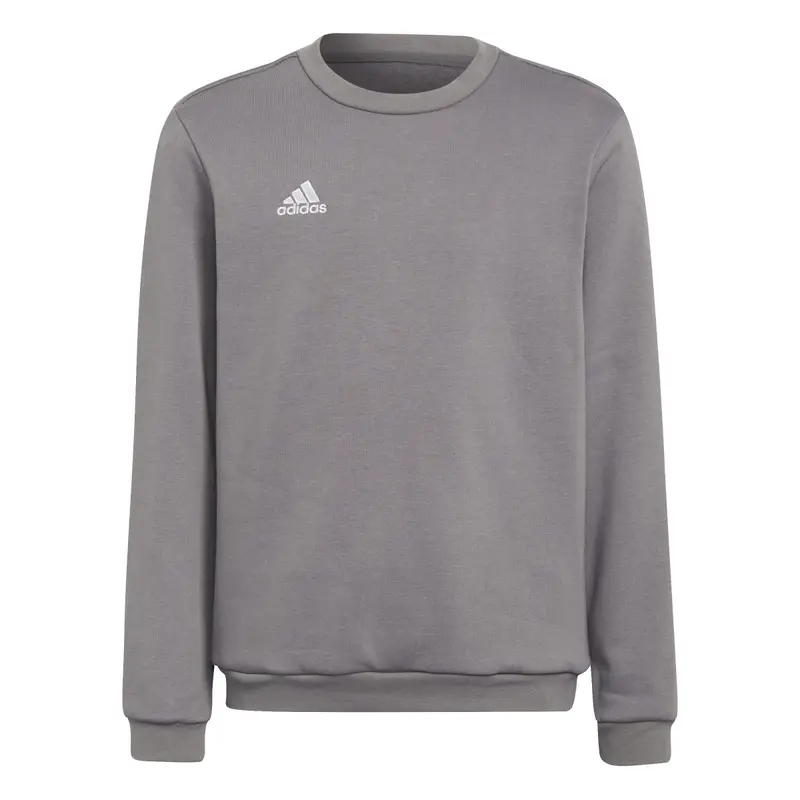 Felpa della tuta per bambini adidas Entrada 22 Gris