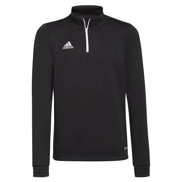 Felpa della tuta per bambini adidas Entrada 22 Noir