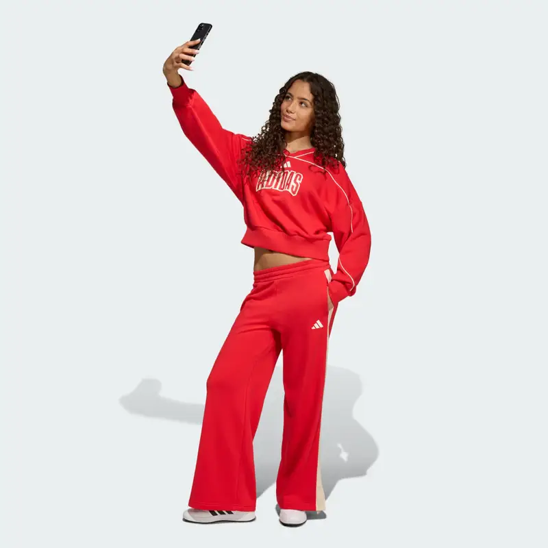 Felpa dello stadio Pure Ruby miniatura 3