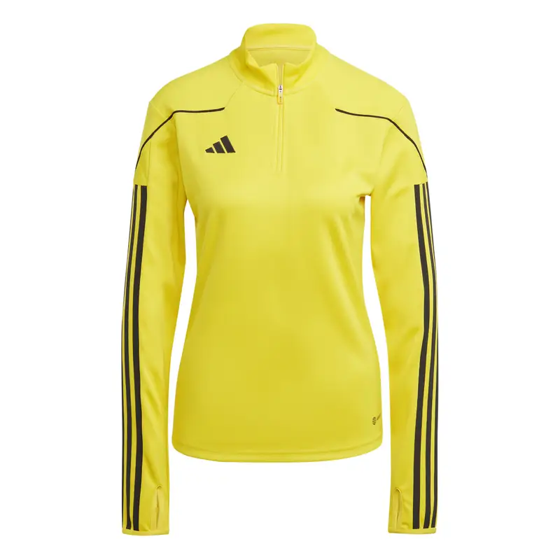 Felpa donna adidas Tiro 23 League Jaune
