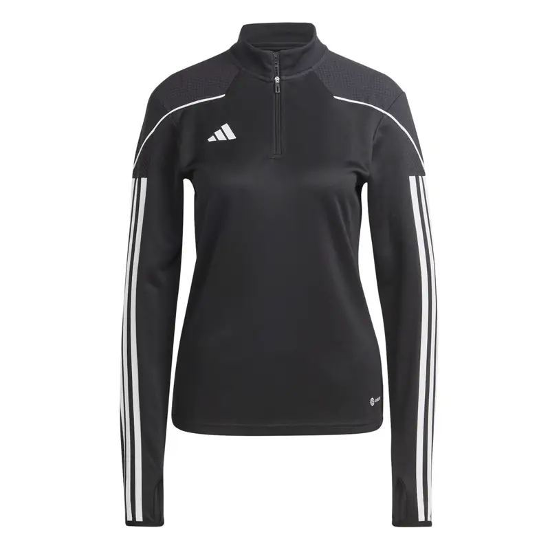 Felpa donna adidas Tiro 23 League Noir