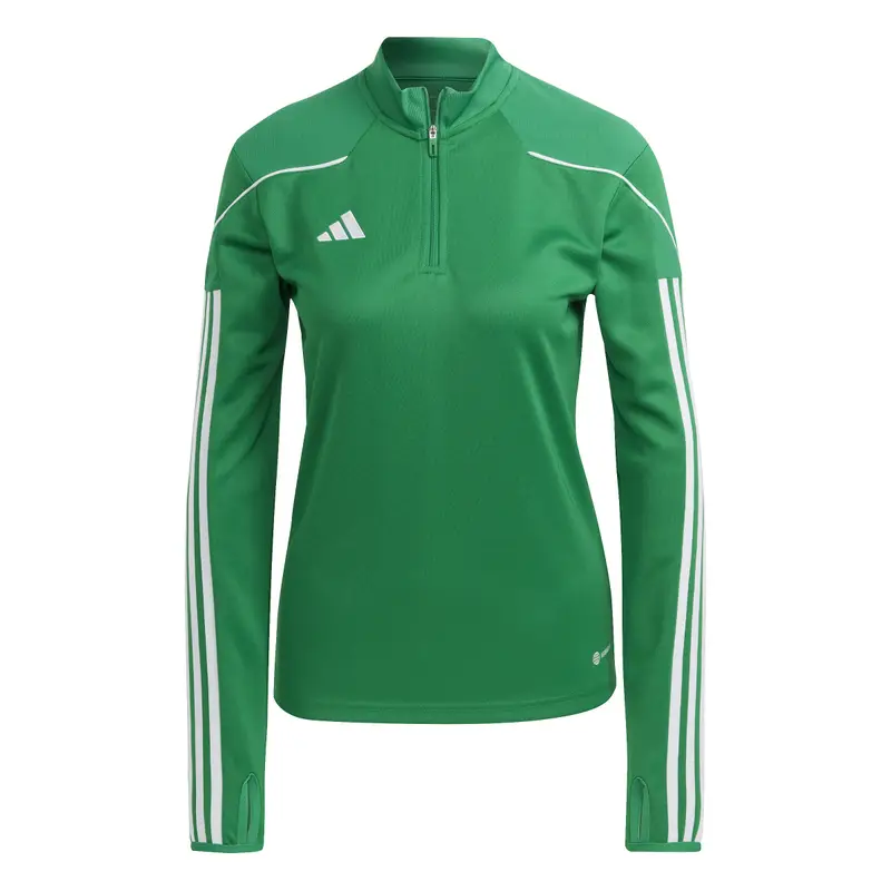 Felpa donna adidas Tiro 23 League Vert