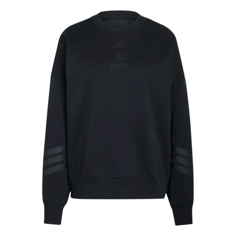 Felpa donna Mercedes AMG Petronas Formula One Team Night